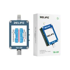 RELIFE TB-09 Charging Port Tester - Εργαλείο Διάγνωσης Θύρας Φόρτισης