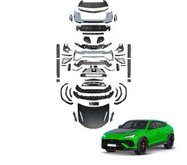 Full Body Kit Lamborghini URUS 2018-up upgrade to Performante Facelift Design