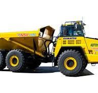 Ντάμπερ - Dumper Komatsu 2008 HM-400 KAI HM-300 ΔΥΟ DUMBER+ EYKAIREIA+-thumb-1