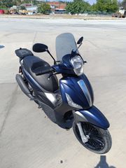 Piaggio Beverly 300 2020 BEVERLY 300S του 2020 με πρώτη άδεια το 2021
