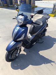 Piaggio Beverly 300 2020 BEVERLY 300S του 2020 με πρώτη άδεια το 2021-thumb-1