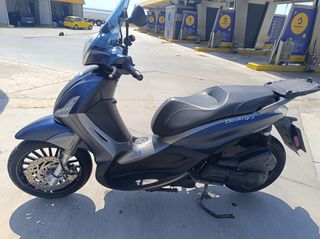 Piaggio Beverly 300 2020 BEVERLY 300S του 2020 με πρώτη άδεια το 2021-thumb-3
