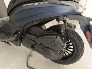 Piaggio Beverly 300 2020 BEVERLY 300S του 2020 με πρώτη άδεια το 2021-thumb-8
