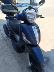 Piaggio Beverly 300 2020 BEVERLY 300S του 2020 με πρώτη άδεια το 2021-thumb-9