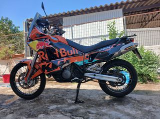 KTM 990 Adventure 2007 990 ADVENTURE