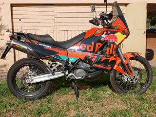 KTM 990 Adventure 2007 990 ADVENTURE-thumb-2
