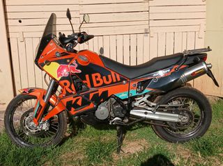 KTM 990 Adventure 2007 990 ADVENTURE-thumb-6