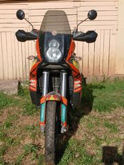 KTM 990 Adventure 2007 990 ADVENTURE-thumb-8