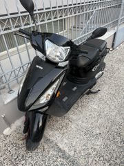 Daytona Cargo 125 2024