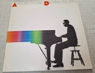 Ahmad Jamal ‎– Digital Works 2XLP