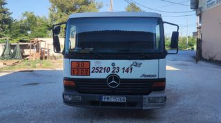 Βυτίο Mercedes-Benz 2000 1417