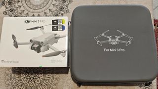 Multicopters-Drones DJI 2026 mini 3 pro
