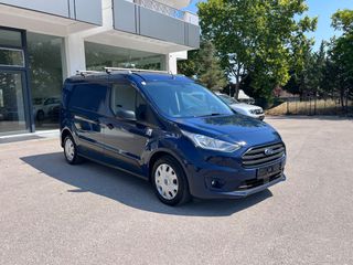 Κλούβα Ford 2019 Connect 1.5TDCi L2 3× θέσεις-thumb-1