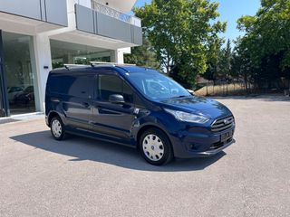 Κλούβα Ford 2019 Connect 1.5TDCi L2 3× θέσεις-thumb-2