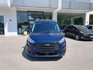 Κλούβα Ford 2019 Connect 1.5TDCi L2 3× θέσεις-thumb-3