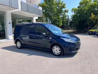 Κλούβα Ford 2019 Connect 1.5TDCi L2 3× θέσεις-thumb-4