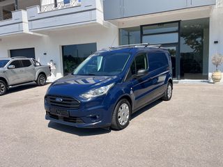 Κλούβα Ford 2019 Connect 1.5TDCi L2 3× θέσεις-thumb-5