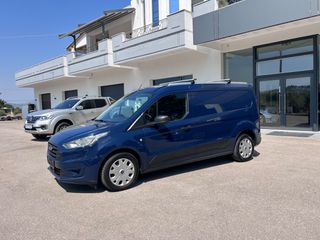 Κλούβα Ford 2019 Connect 1.5TDCi L2 3× θέσεις-thumb-6