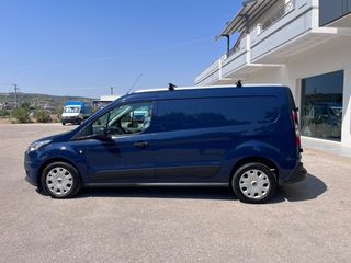 Κλούβα Ford 2019 Connect 1.5TDCi L2 3× θέσεις-thumb-9