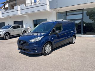 Κλούβα Ford 2019 Connect 1.5TDCi L2 3× θέσεις-thumb-11