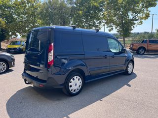Κλούβα Ford 2019 Connect 1.5TDCi L2 3× θέσεις-thumb-12
