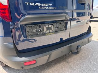 Κλούβα Ford 2019 Connect 1.5TDCi L2 3× θέσεις-thumb-33