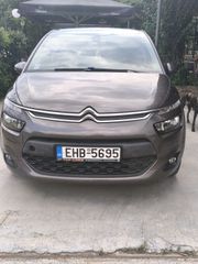 Citroen C4 Picasso 2016
