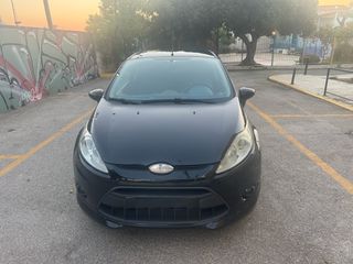Ford Fiesta 2009