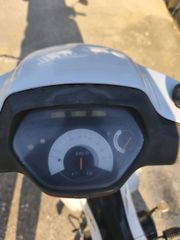 Daytona DY 50 2011 Daytona dv50cc με μηχανή 125