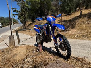 Yamaha YZ 250F 2013 WRF WR-F