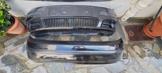Από Skoda fabia 2007