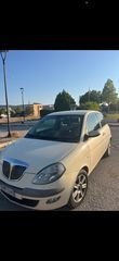 Lancia Ypsilon 2004 Lancia Ypsilon 2004