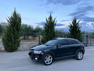 Audi Q3 2012 2.0 TDI S-line