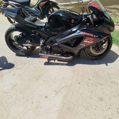 Suzuki GSXR 1000 2007 K7