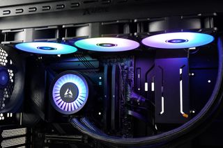 GAMING PC i9 14900K + 9070 XT + 32GB 7200Mhz