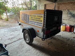Αμμοβολή Copma 2007 Comp air c 50