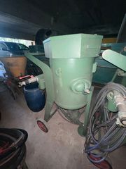 Αμμοβολή Copma 2007 Comp air c 50