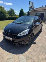 Peugeot 208 2017 gti