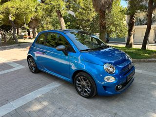 Fiat 500 2017 lounge S’