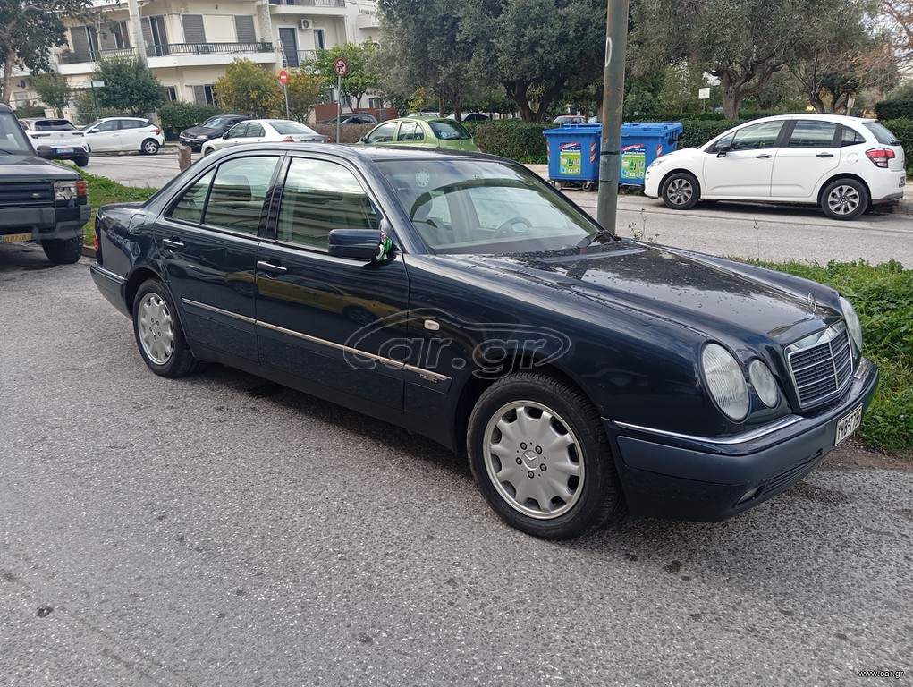 Mercedes-Benz A 210 1999 Ε200