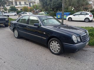 Mercedes-Benz A 210 1999 Ε200
