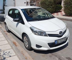 Toyota Yaris 2013