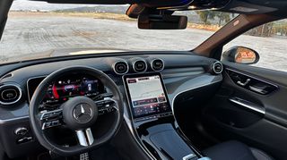 Mercedes-Benz GLC 300 2023 DE 4MATIC 9G-TRONIC AMG LINE-thumb-85