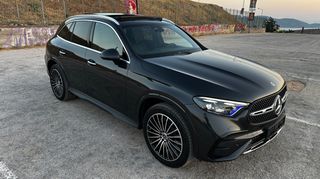 Mercedes-Benz GLC 300 2023 DE 4MATIC 9G-TRONIC AMG LINE-thumb-6