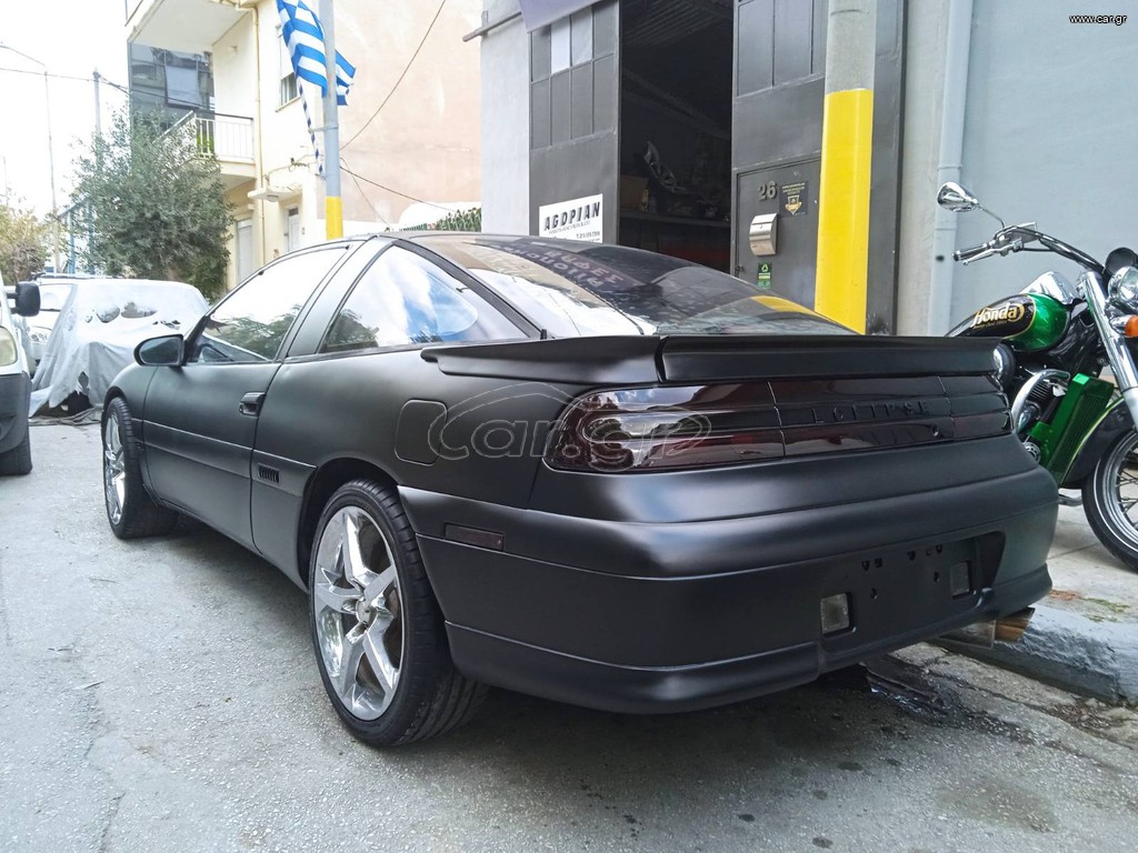 Mitsubishi Eclipse 1993 GS