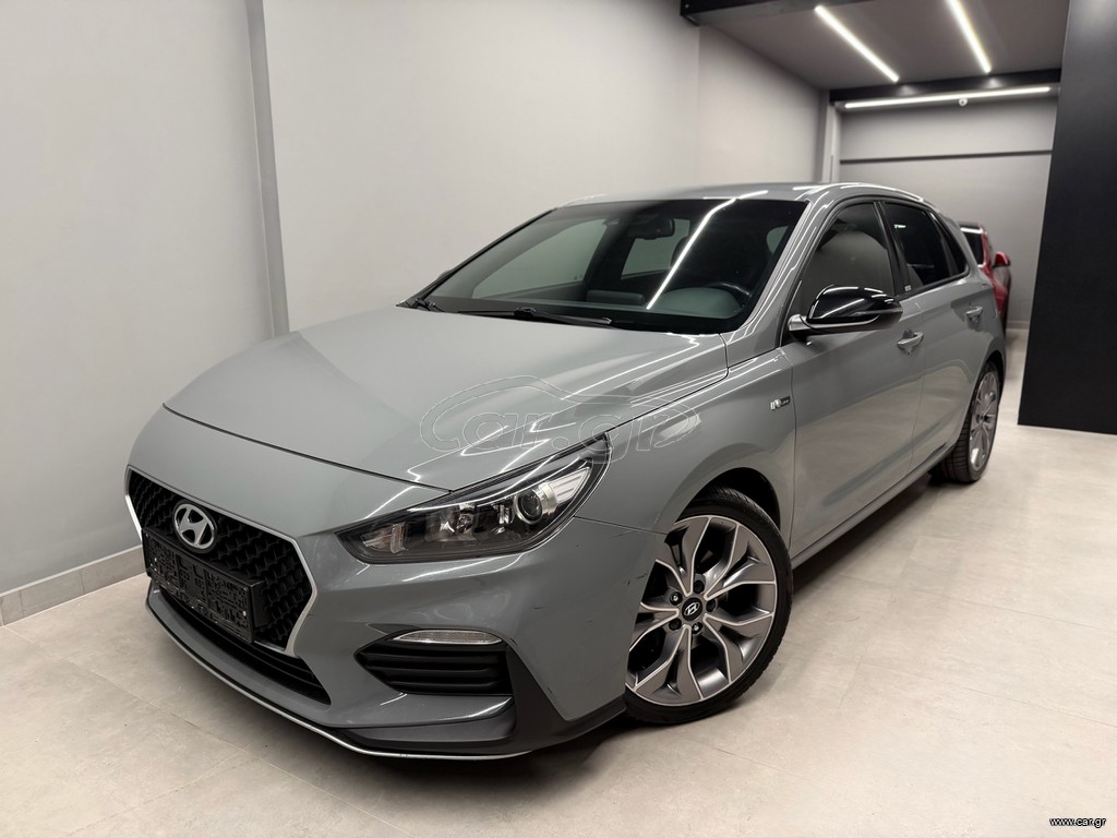 Hyundai i 30 2021 N-line