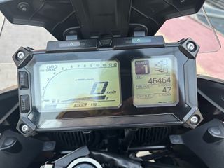 Yamaha Tracer 900 2018