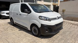 Citroen Jumpy 2018 1.6 diesel 3 θεσεις-thumb-1