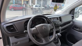 Citroen Jumpy 2018 1.6 diesel 3 θεσεις-thumb-11