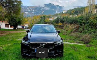 Volvo XC 60 2018 D4 MOMENTUM 4x4 | ΑΤΡΑΚΑΡΙΣΤΟ | ΕΛΛΗΝΙΚΟ | ΠΡΟΣΕΓΜΕΝΟ!!